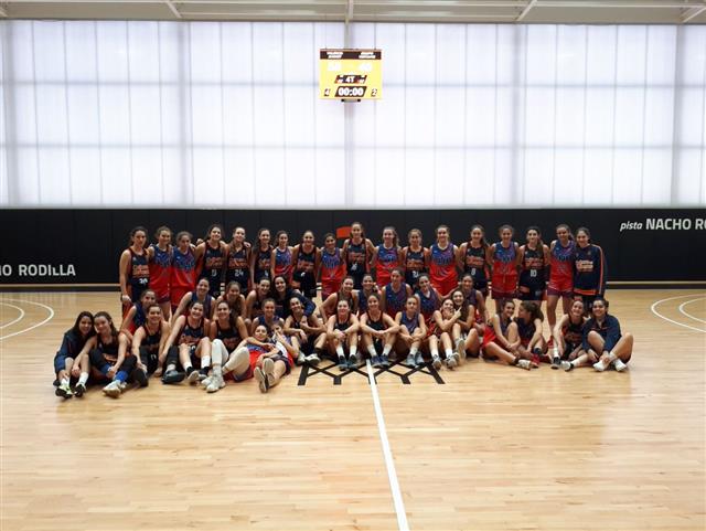 El Lima-Horta Bàsquet visita el València Basket a l'Alqueria...