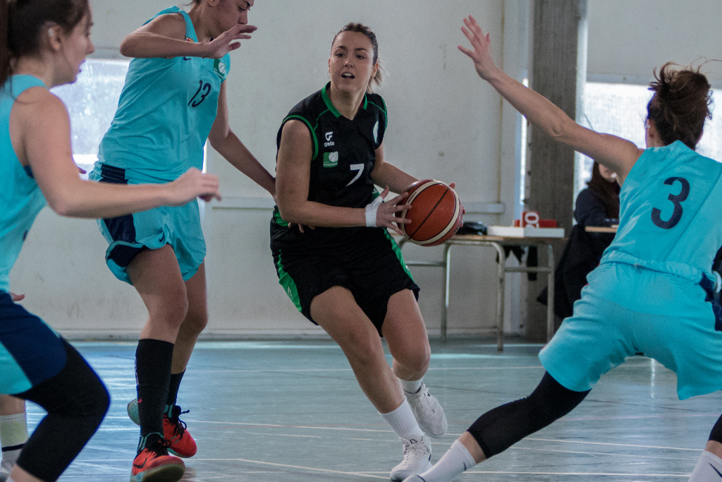 Judith Turrión s’incorpora al Lima-Horta Barcelona