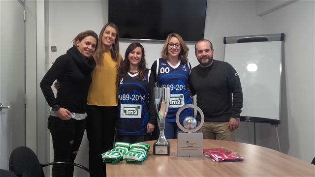 Visita a Servicios Recipe TM2, S.A