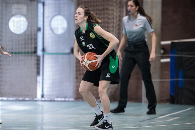 Cristina Soriano, sisè fitxatge del Lima-Horta Barcelona