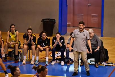 Sergio Manzano, nou entrenador de Lima-Horta Barcelona