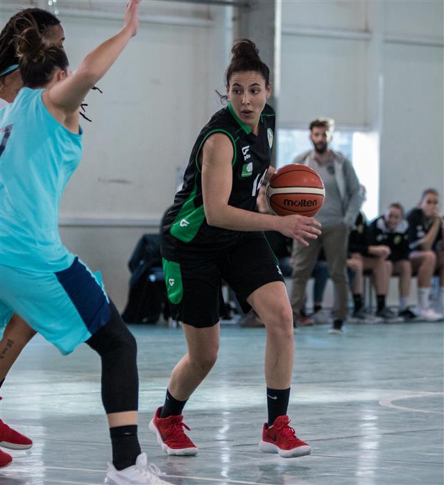 Eliana Soriano, primer fitxatge del Lima-Horta Barcelona