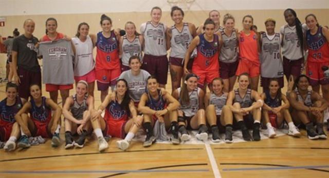 Jornada Lima-Horta amb Fordham University