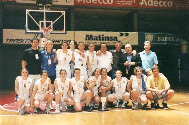 LHB 1998-99 - Selecció Catalana Veteranes