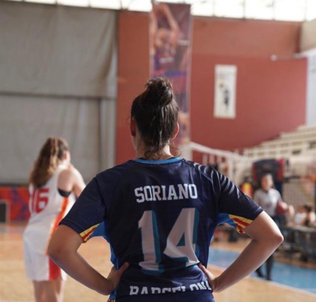 Eliana Soriano, propera directora tècnica dels equips femeni...