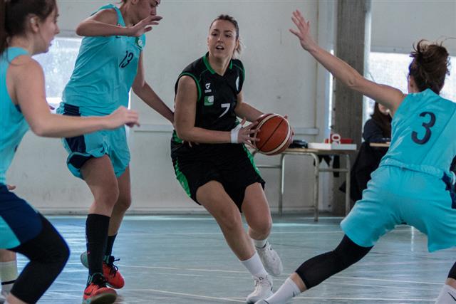 Judith Turrión s’incorpora al Lima-Horta Barcelona