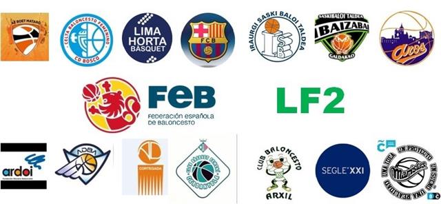 Lima-Horta Barcelona, al Grup A de LF2