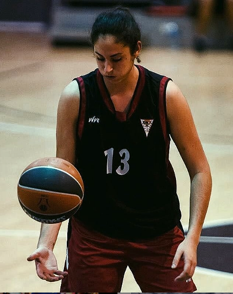 Paula Barghout s'incorpora al Lima-Horta Barcelona