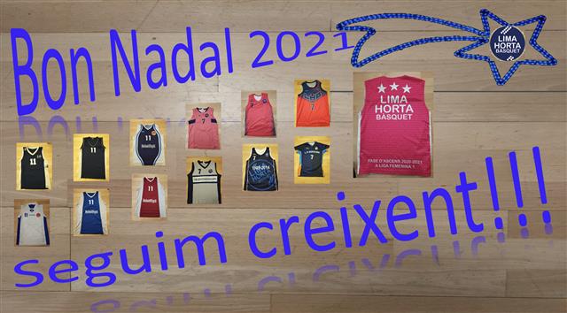 BON NADAL 2021!