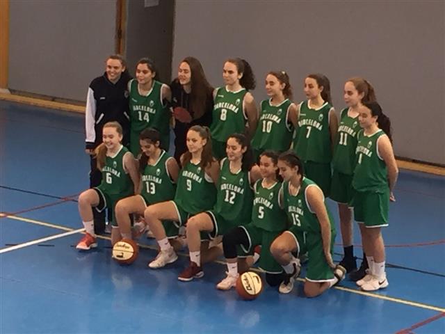 Presència salmó al torneig de seleccions territorials