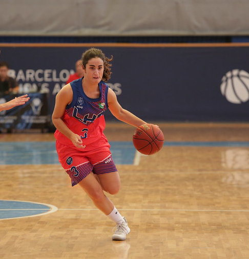 Àngels Farré seguirà lligada al club la temporada vinent