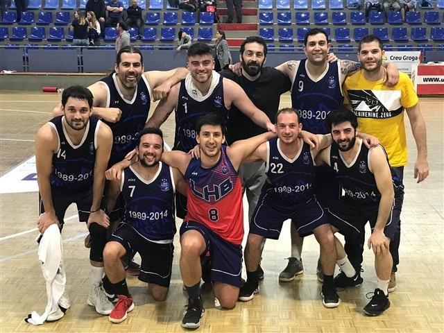 Sergio García conduirà la nau salmó del SAM 2019-20