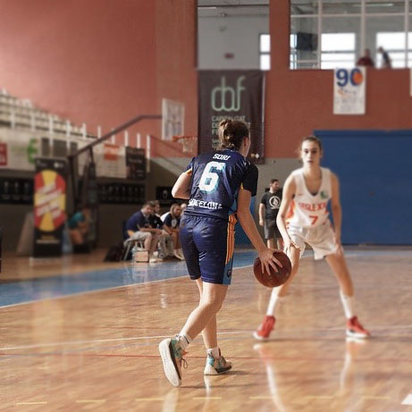 Cristina Soriano renova per la temporada 20/21