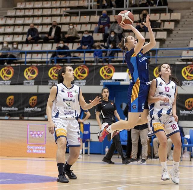 Cristina Soriano continua una temporada més