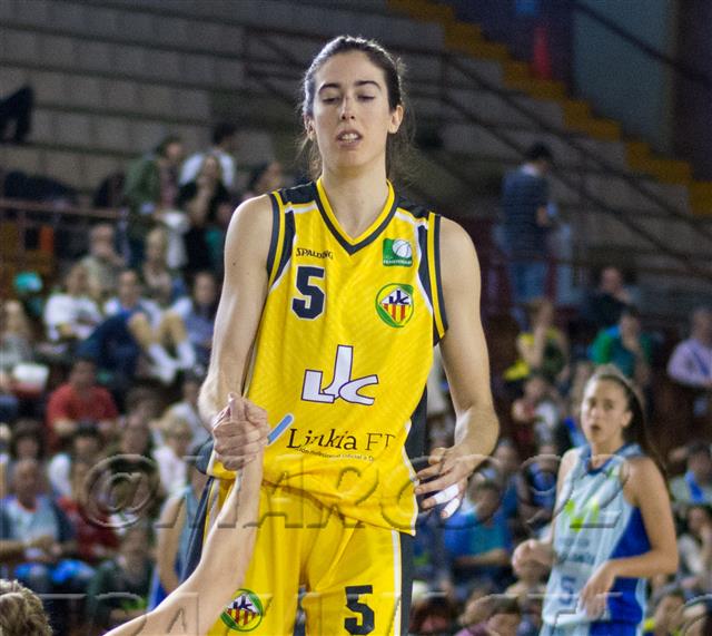 Paula Tutusaus, segon reforç del Lima-Horta Barcelona