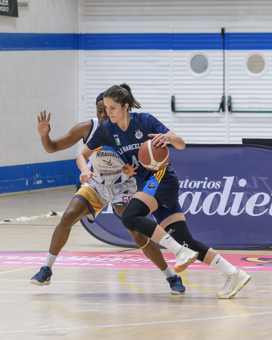 Maria Martiañez, una temporada més amb el conjunt salmó