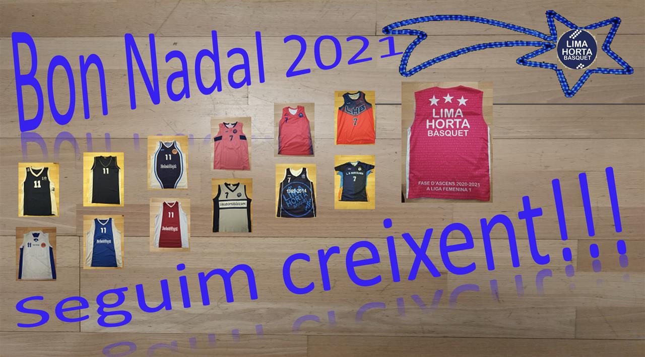 BON NADAL 2021!