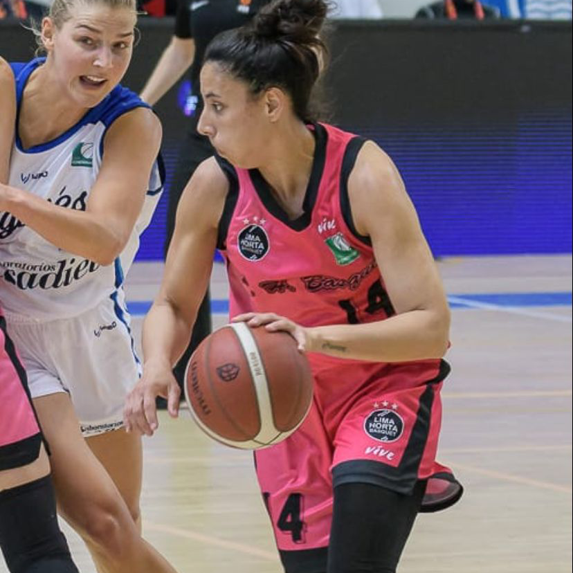 Eliana Soriano es converteix oficialment en la primera renovació de l’equip