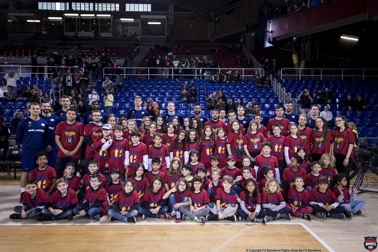 Lima-Horta Bàsquet "Rookies"