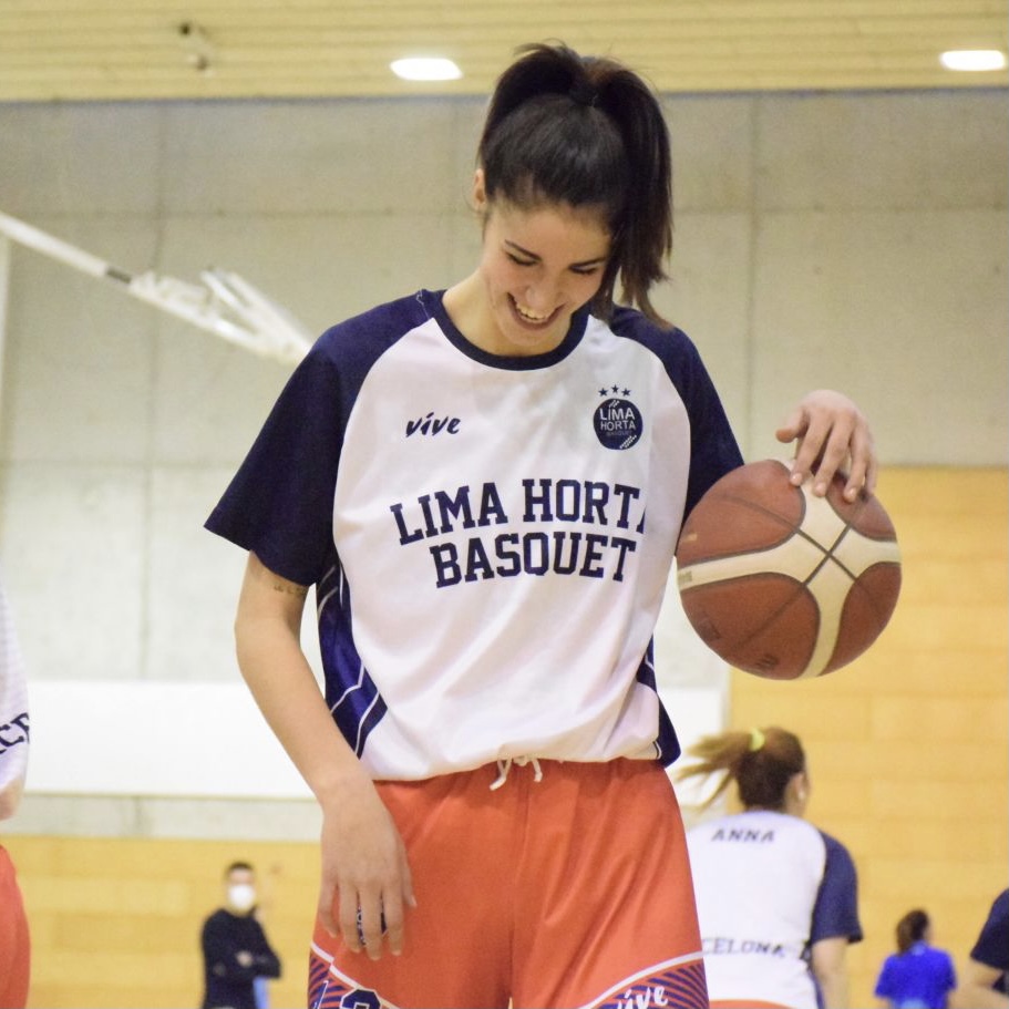 Anna Gamarra present i futur del LHB