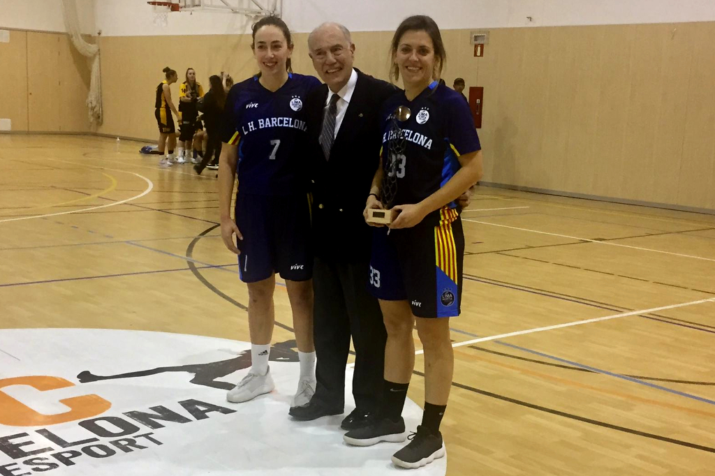 Lima-Horta, campió del I Trofeu Internacional Ciutat de Barcelona