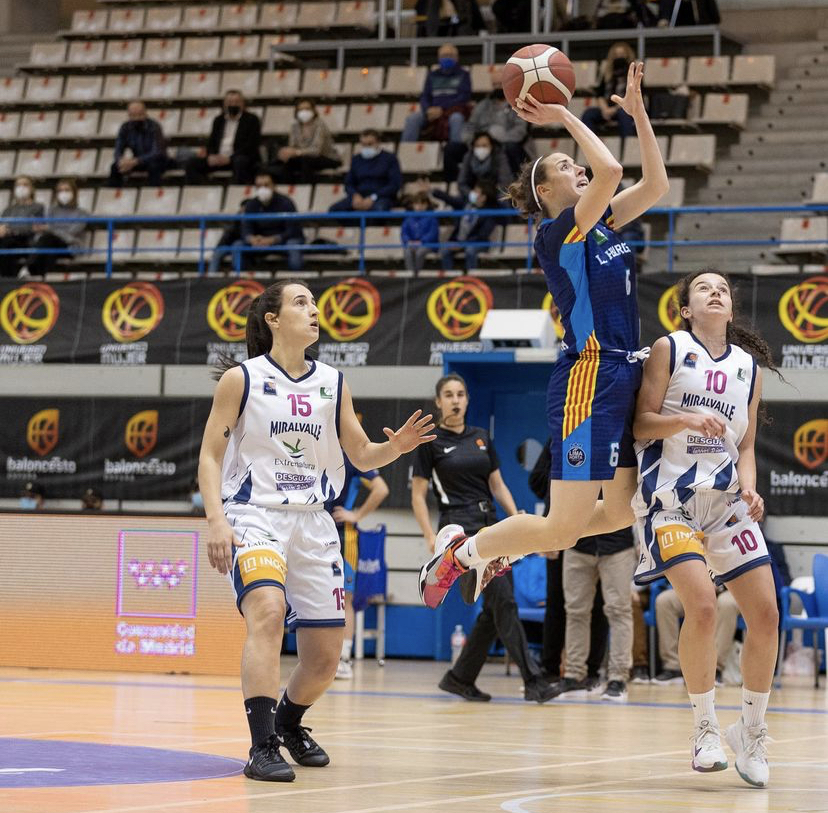 Cristina Soriano continua una temporada més