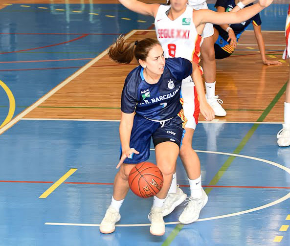 Vane Verbo seguirà capitanejant el vaixell del LF2